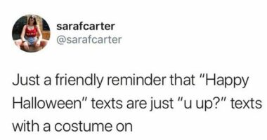 Put The Horror Flicks Away And Scroll Through These 29 Hilarious Halloween Memes