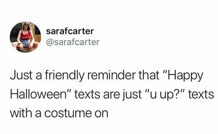 Put The Horror Flicks Away And Scroll Through These 29 Hilarious Halloween Memes