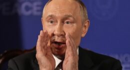 Putin Throws Cold Water on Any Talk of a Quick Peace Deal – RedState