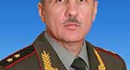 Colonel General Oleg Makarevich is leading a group of around 120 personnel training the Venezuelan army, according to a top Ukrainian intelligence official
