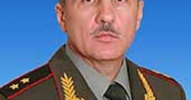 Colonel General Oleg Makarevich is leading a group of around 120 personnel training the Venezuelan army, according to a top Ukrainian intelligence official