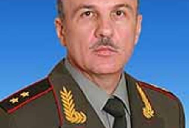 Colonel General Oleg Makarevich is leading a group of around 120 personnel training the Venezuelan army, according to a top Ukrainian intelligence official