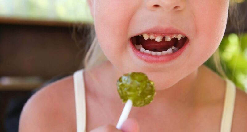 Quarter of five-year-olds in England have tooth decay, damning report finds