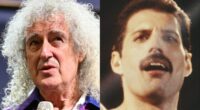 Queen star Brian May’s response to Freddie Mercury secret daughter claim
