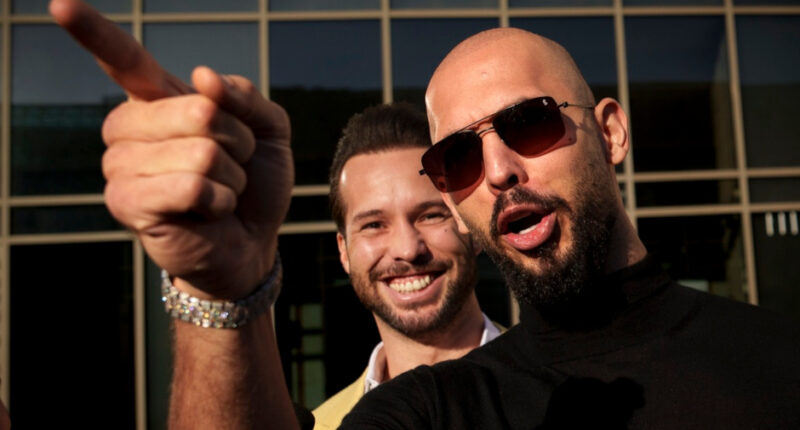 REPORT: White House Intervened on Behalf of Accused Sex Traffickers Andrew and Tristan Tate When They Visited US Earlier This Year