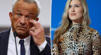RFK Jr. smoked a psychedelic drug, claims Olivia Nuzzi