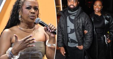 'RHOA' alum Kandi Burruss and Todd Tucker to divorce after 11 years of marriage