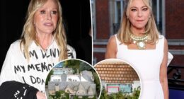 'RHOBH' stars Kathy Hilton and Sutton Stracke’s homes burglarized during BravoCon