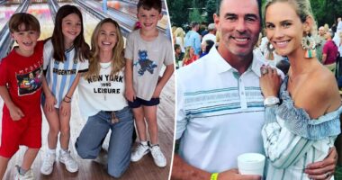 'RHOC' alum Meghan King loses custody of kids to ex Jim Edmonds: report