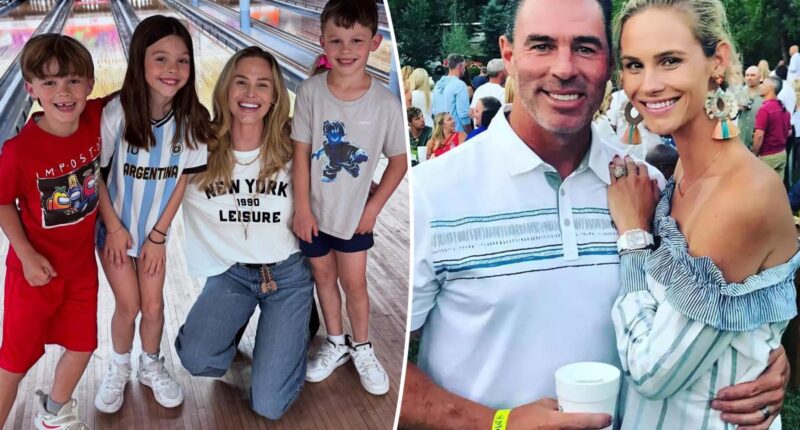 'RHOC' alum Meghan King loses custody of kids to ex Jim Edmonds: report