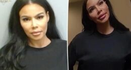 'RHOP' alum Mia Thornton arrested on theft charges