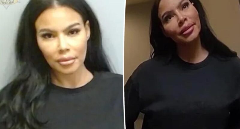 'RHOP' alum Mia Thornton arrested on theft charges