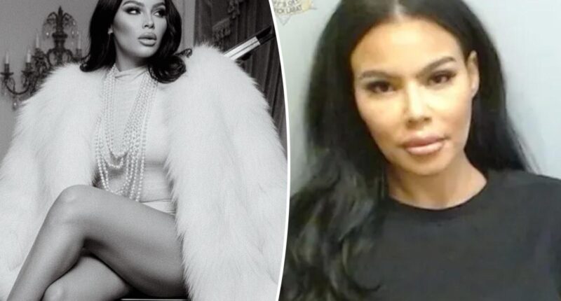 'RHOP' alum Mia Thornton breaks silence after theft arrest