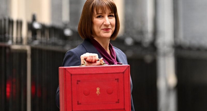 Rachel Reeves insists Budget boosts economy and protects public services