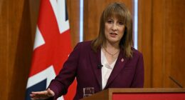 Rachel Reeves is believed to be gearing up to make sweeping changes to the Soft Drinks Industry Levy in her Budget later this month