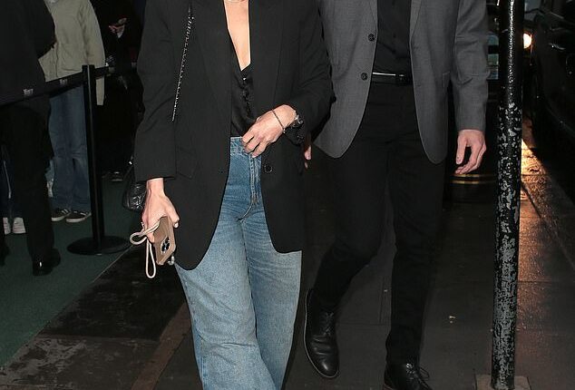 Rachel Stevens' ex-boyfriend Brendyn Hatfield has broken his silence on their shock split last month - revealing he's focusing on 'healing, recovering and finding peace'