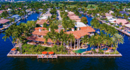 Racing Legend Michael Andretti Lists $12 Million Waterfront Indiana Estate After Paying $27 Million For Waterfront Florida Estate