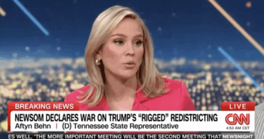 Radicals Rush To Back 'The AOC Of Tennessee'