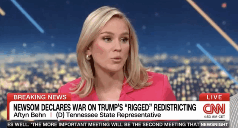 Radicals Rush To Back 'The AOC Of Tennessee'