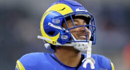 Rams Add Ex-Browns DB, 2nd Generation RB Before Saints Game