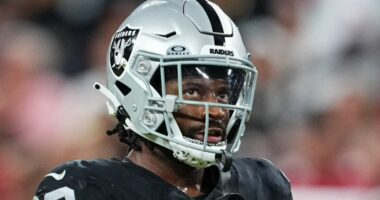 Rams Add Former Raiders Draft Pick, Ex-Giants DB to Roster