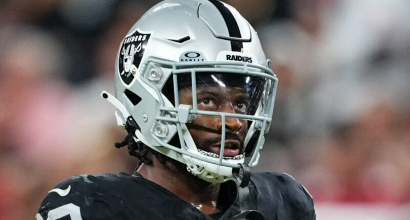 Rams Add Former Raiders Draft Pick, Ex-Giants DB to Roster