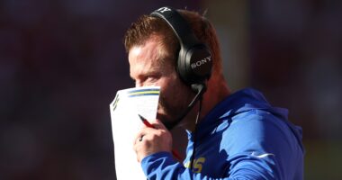 Rams Announce Return of 12-Interception Cornerback Before Panthers Game