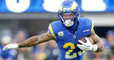 Rams Get Good News After Kyren Williams Injury Scare