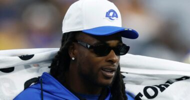 Rams Get Good News on Davante Adams Before Seahawks Game