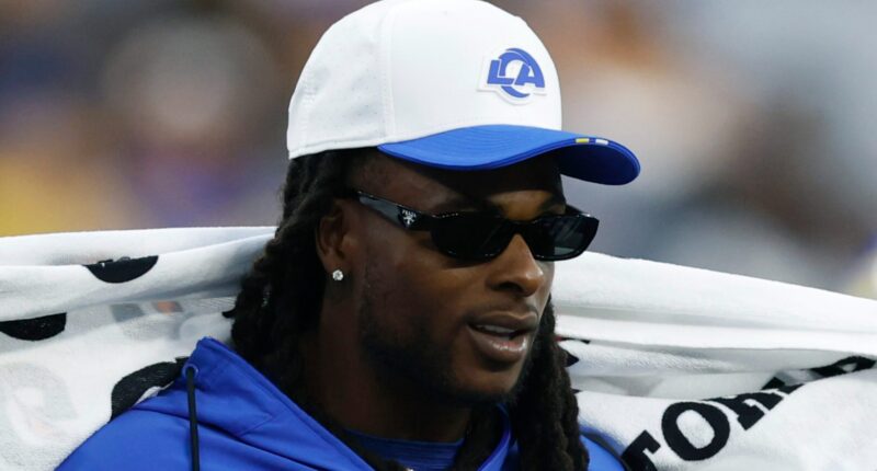 Rams Get Good News on Davante Adams Before Seahawks Game