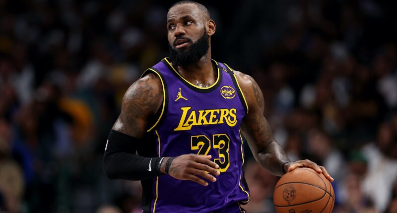 Rams’ Matthew Stafford Draws Surprising Tie to LeBron James