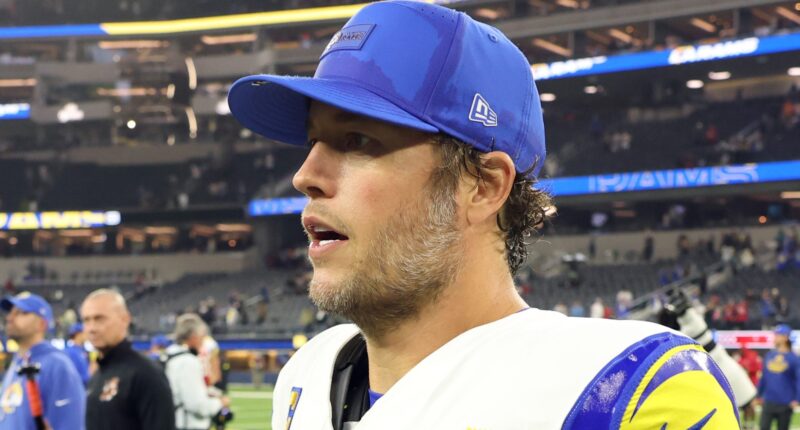 Rams' Matthew Stafford Gets Strong Words From Davante Adams
