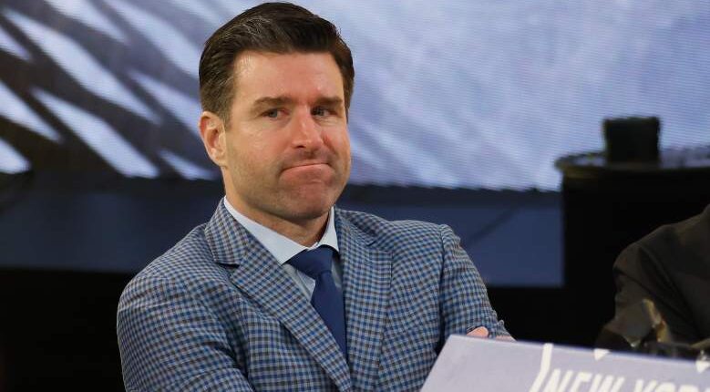 Rangers Novel Trade Idea Lands Experienced Captain