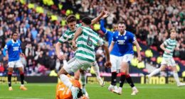 Trusty's kick at Butland in the Premier Sports Cup semi-final is still a major talking point