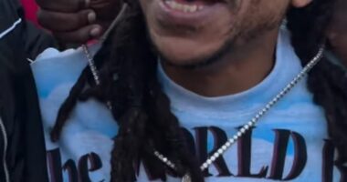 Rapper Max B has officially been released from prison after serving 16 years for his involvement in a botched armed robbery that ended in tragedy