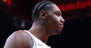 Raptors Announce Major Update on RJ Barrett's Injury