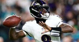 Ravens' Lamar Jackson Draws Strong Message From Vikings