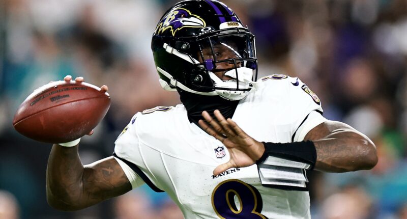Ravens' Lamar Jackson Draws Strong Message From Vikings