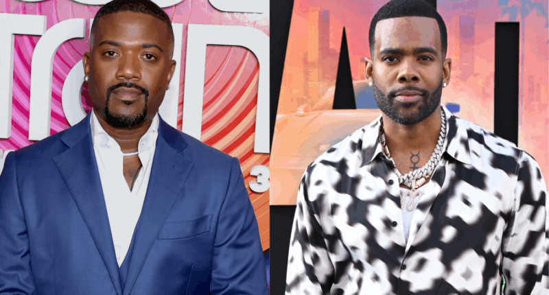 R&B Rumble! Ray J Throws Down Song Battle & Sparks Feud As Mario Responds & Sammie Picks A Side (VIDEOS)