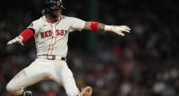 Red Sox Tabbed to Trade Jarren Duran For Impressive 4-Prospects