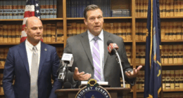 Reelected Kansas Mayor Faces Charges Of Voting As Noncitizen  