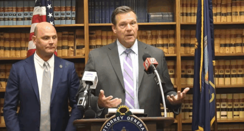 Reelected Kansas Mayor Faces Charges Of Voting As Noncitizen  