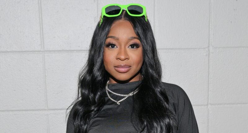 Internet Users Are Droppin' Mixed Reactions After Reginae Carter Flossed Her New Smile After Getting Her Teeth Done (VIDEOS)