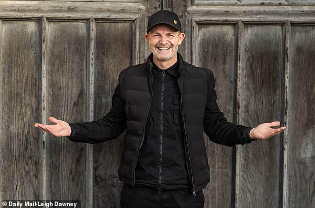 Jamie Cureton had the chance to join Manchester United under Sir Alex Ferguson