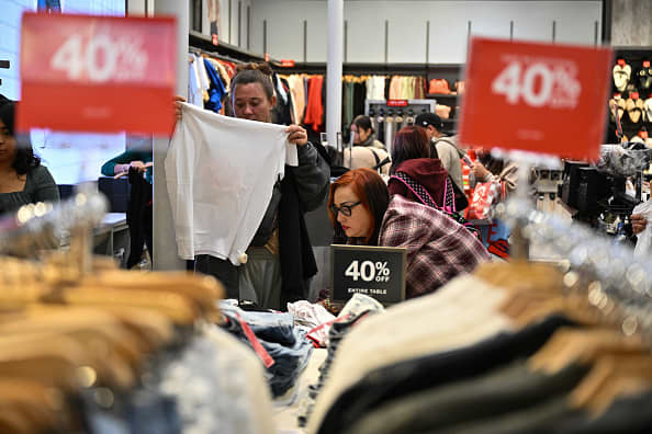 Relentless financial pressure has Black Friday shoppers of all incomes even more hungry for deals than usual