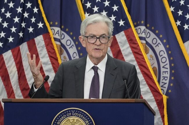 Remember When the Fed Gov. Suddenly Stepped Down? New Gov't Report Disclosure Says It Was Over Stocks – RedState