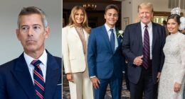 As the ongoing government shutdown threatens to halt air traffic across the US, Transportation Secretary Sean Duffy is set to attend his son-in-law's congressional campaign event. Michael Alfonso, Duffy's son-in-law, is hosting a meet-and-greet event in Wausau, Wisconsin , on Tuesday, according to a copy of the invitation posted online. The morning event with coffee and pastries is scheduled on Veterans Day, a federal holiday. But Duffy's scheduled appearance at his relative's campaign event has reportedly upset some in President Donald Trump 's orbit.