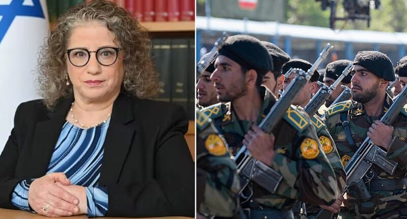 A US official reveals to the Daily Mail that Iran's Islamic Revolutionary Guard had a plot to assassinate the Israeli ambassador to Mexico. The plot to kill Einat Kranz Neiger was hatched at the end of 2024 and was active through the first half of this year. By late 2024, Western intelligence agencies had tracked an alleged assassination plot tied to Hasan Izadi, a senior officer in Iran's Quds Force, the overseas arm of Iran’s Islamic Revolutionary Guard Corps, responsible for foreign operations and support to allied militias across the Middle East, including Hamas , Hezbollah and the Houthis.