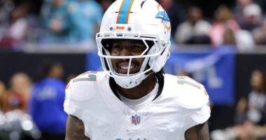 Report Reveals Why Bills Passed on Jaylen Waddle Trade