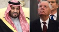 Saudi Crown Prince Mohammed bin Salman has reportedly canceled his meeting with US Senators this week over concerns about who might show up. The Saudi leader, commonly referred to as MBS, is on an official state visit to the US t to talk to officials about defense agreements, the Middle Eastern country's pledged $600 billion investment into the US and a potential civilian nuclear deal. On Wednesday, MBS was slated to meet with a group of Senators on Capitol Hill to further ties between the legislators and Saudi Arabia .